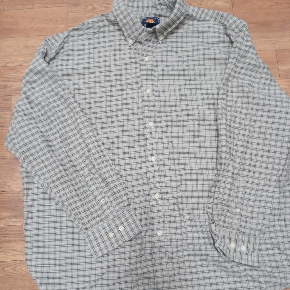 Route 66 XL Collard Dress Shirt
